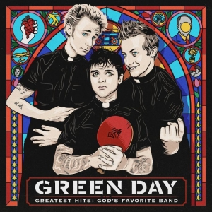 Green Day - Greatest Hits: God's Favorite in der Gruppe Minishops / Green Day bei Bengans Skivbutik AB (2838176)