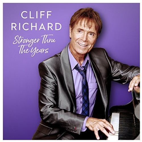 Cliff Richard - Stronger Thru The Years in der Gruppe CD / Bestseller bei Bengans Skivbutik AB (2838177)