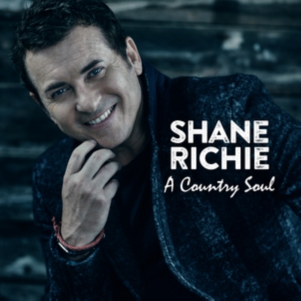 Shane Richie - A Country Soul in der Gruppe CD / Övrigt bei Bengans Skivbutik AB (2838178)