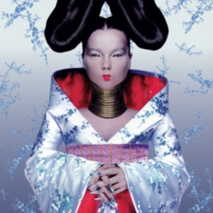 Bjork - Homogenic in der Gruppe VINYL bei Bengans Skivbutik AB (2840104)