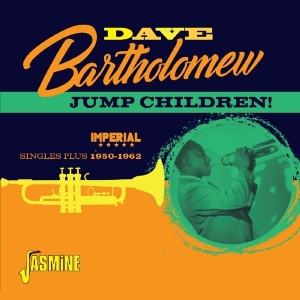 Dave Bartholomew - Jump Children! Imperial Singles Plus - 1950-1962 in der Gruppe CD bei Bengans Skivbutik AB (2840155)