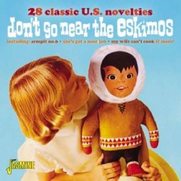 V/A - Don't Go Near The Eskimos in der Gruppe CD / Bestseller bei Bengans Skivbutik AB (2840160)