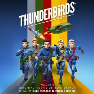 Foster Ben & Nick - Thunderbird Are Go Vol.2 in der Gruppe CD bei Bengans Skivbutik AB (2840177)