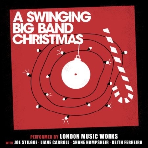 Various Artists - A Swinging Big Band Christmas in der Gruppe CD bei Bengans Skivbutik AB (2840179)