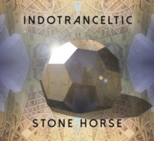 Indotranceltic - Stone Horse in der Gruppe CD bei Bengans Skivbutik AB (2840186)