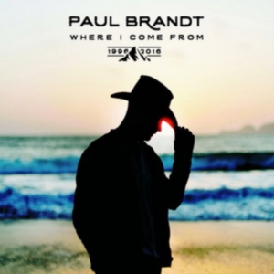 Brandt Paul - Where I Come From in der Gruppe CD bei Bengans Skivbutik AB (2840190)