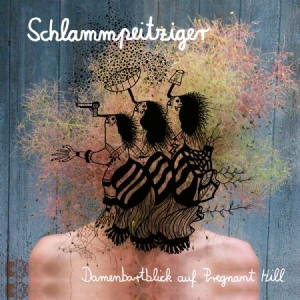 Schlammpeitziger - Samenbart Auf Pregnant Hill in der Gruppe CD bei Bengans Skivbutik AB (2840199)