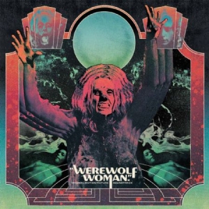 Soundtrack - Werewolf Woman in der Gruppe VINYL / Film/Musikal bei Bengans Skivbutik AB (2840215)