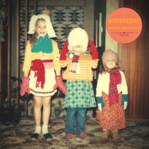 Moonpedro & The Sinking Ship - Let's Pig in der Gruppe CD bei Bengans Skivbutik AB (2840224)