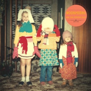 Moonpedro & The Sinking Ship - Let's Pig in der Gruppe VINYL bei Bengans Skivbutik AB (2840225)