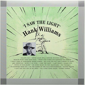 Williams Hank - I Saw The Light in der Gruppe VINYL bei Bengans Skivbutik AB (2842284)