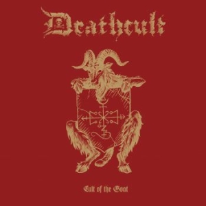 Deathcult - Cult Of The Goat in der Gruppe VINYL bei Bengans Skivbutik AB (2842316)