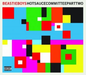 Beastie Boys - Hot Sauce Committee Pt Two (2Lp) in der Gruppe Minishops / Beastie Boys bei Bengans Skivbutik AB (2842332)