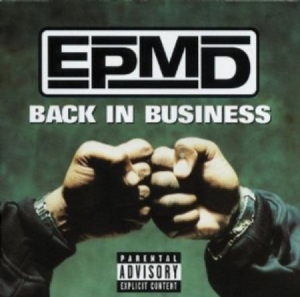 Epmd - Back In Business (2Lp) in der Gruppe VINYL bei Bengans Skivbutik AB (2842335)