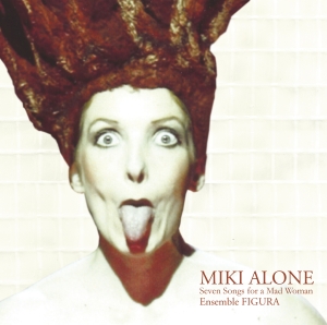 Bruun - Miki Alone in der Gruppe CD bei Bengans Skivbutik AB (2842346)