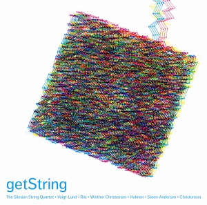 Various Composers - Getstring in der Gruppe CD bei Bengans Skivbutik AB (2842347)