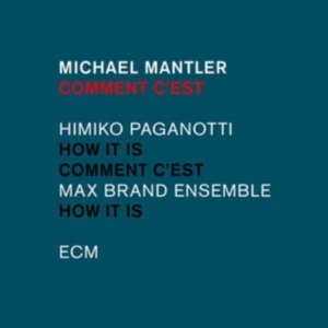 Michael Mantler - Comment C'est in der Gruppe CD bei Bengans Skivbutik AB (2842363)