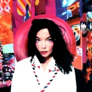 Bjork - Post in der Gruppe UNSERE TIPPS / 200 Alben, die man auf Vinyl besitzen sollte bei Bengans Skivbutik AB (2849110)