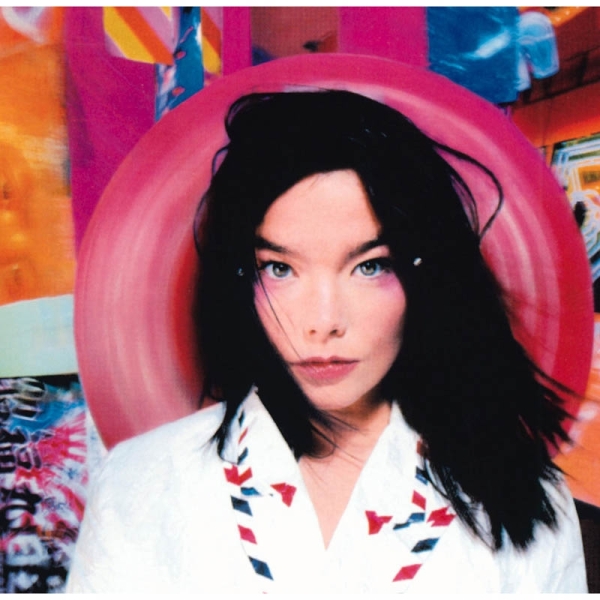 Björk - Post in der Gruppe VINYL / Bestseller bei Bengans Skivbutik AB (2849110)