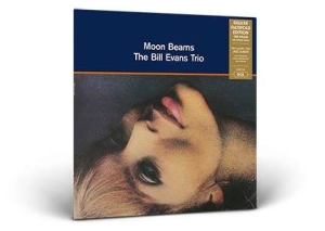 Evans Bill Trio - Moon Beams in der Gruppe -Start Max bei Bengans Skivbutik AB (2849112)