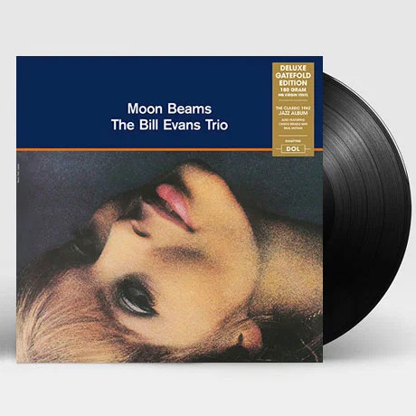 Evans Bill Trio - Moon Beams (Gatefold Cover) in der Gruppe -Start vinyl kampanj bei Bengans Skivbutik AB (2849112)