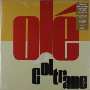 Coltrane John - Ole' in der Gruppe VINYL bei Bengans Skivbutik AB (2849115)