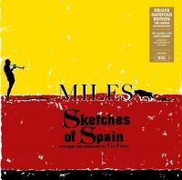 Davis Miles - Sketches Of Spain in der Gruppe Minishops / Miles Davis bei Bengans Skivbutik AB (2849117)