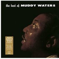 Waters Muddy - Best Of Muddy Waters (Gatefold) in der Gruppe VINYL bei Bengans Skivbutik AB (2849118)