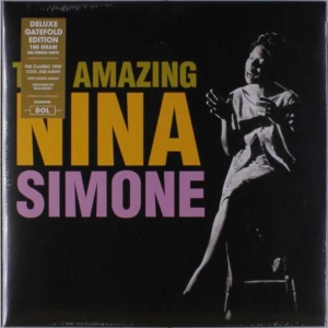Simone Nina - The Amazing Nina Simone in der Gruppe -Start Max bei Bengans Skivbutik AB (2849119)