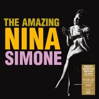 Simone Nina - The Amazing Nina Simone (Gatefold) in der Gruppe VINYL bei Bengans Skivbutik AB (2849119)