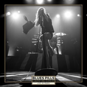 Blues Pills - Lady In Gold - Live In Paris in der Gruppe CD / Hårdrock/ Heavy metal bei Bengans Skivbutik AB (2849125)