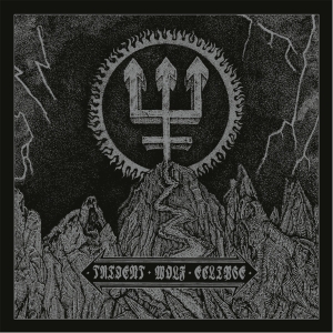 Watain - Trident Wolf Eclipse in der Gruppe Minishops / Watain bei Bengans Skivbutik AB (2849128)
