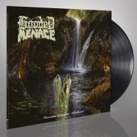 Hooded Menace - Ossuarium Silhouettes Unhallowed (B in der Gruppe VINYL bei Bengans Skivbutik AB (2849140)