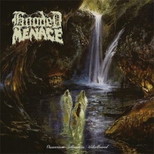 Hooded Menace - Ossuarium Silhouettes Unhallowed (D in der Gruppe CD bei Bengans Skivbutik AB (2849147)