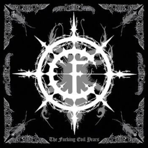 Carpathian Forest - Fucking Evil Years The (3 Cd) in der Gruppe CD bei Bengans Skivbutik AB (2849148)
