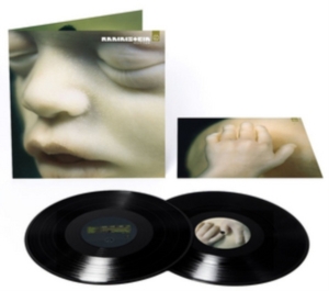 Rammstein - Mutter (2Lp) in der Gruppe Minishops / Rammstein bei Bengans Skivbutik AB (2849158)