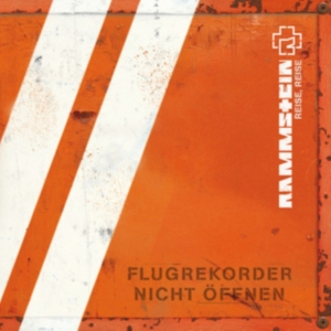 Rammstein - Reise Reise (2Lp) in der Gruppe Minishops / Rammstein bei Bengans Skivbutik AB (2849159)