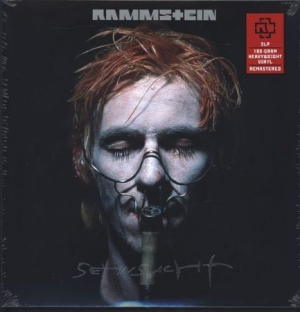 Rammstein - Sehnsucht (2Lp) in der Gruppe Minishops / Rammstein bei Bengans Skivbutik AB (2849161)