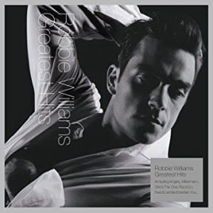 Robbie Williams - Greatest Hits in der Gruppe Minishops /  bei Bengans Skivbutik AB (2849593)