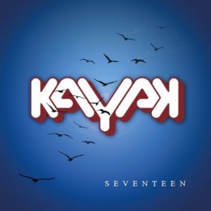 Kayak - Seventeen in der Gruppe VINYL bei Bengans Skivbutik AB (2851401)