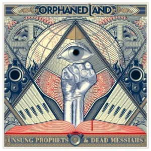 Orphaned Land - Unsung Prophets.. -Lp+Cd- in der Gruppe VINYL bei Bengans Skivbutik AB (2851403)