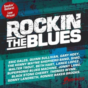 Rockin' The Blues - Rockin' The Blues in der Gruppe CD / Rock bei Bengans Skivbutik AB (2851444)