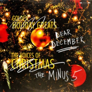 Minus 5 - Dear December in der Gruppe UNSERE TIPPS / Klassiska lablar / YepRoc / CD bei Bengans Skivbutik AB (2851467)
