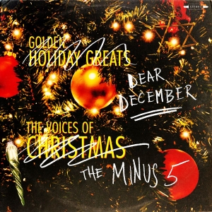 Minus 5 The - Dear December in der Gruppe UNSERE TIPPS / Klassiska lablar / YepRoc / CD bei Bengans Skivbutik AB (2851467)