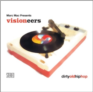 Visioneers - Dirty Old Hip Hop in der Gruppe VINYL bei Bengans Skivbutik AB (2851476)