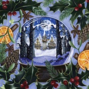 Big Big Train - Merry Christmas in der Gruppe CD bei Bengans Skivbutik AB (2851477)