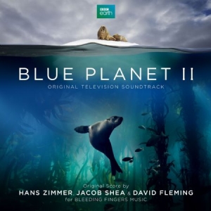 Various Artists - Blue Planet 2 in der Gruppe CD bei Bengans Skivbutik AB (2851478)