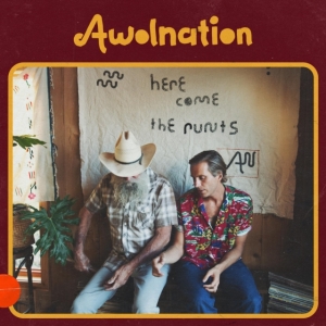 Awolnation - Here Come The Runts in der Gruppe VINYL bei Bengans Skivbutik AB (2851488)
