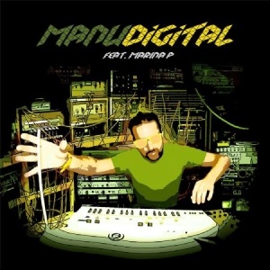 Manudigital - Digital Lab 3 (Feat. Marina P)? in der Gruppe VINYL bei Bengans Skivbutik AB (2851499)