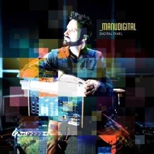Manudigital - Digital Pixel in der Gruppe CD bei Bengans Skivbutik AB (2851500)